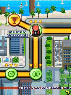 Free download java game Skee-Ball on your mobile phone! Image №2