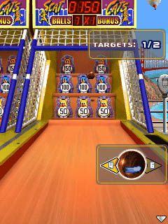 Free download java game Skee-Ball on your mobile phone! Image №6