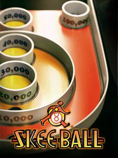 Free download java game Skee-Ball on your mobile phone!