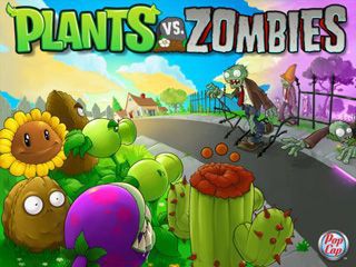 Free download java game Plants vs Zombies on your mobile phone!