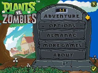 Free download java game Plants vs Zombies on your mobile phone! Image №3