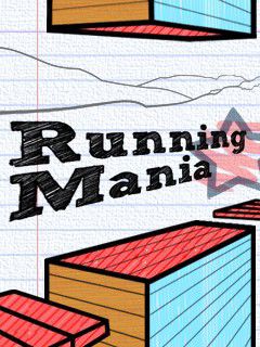 Free download java game Running mania on your mobile phone!
