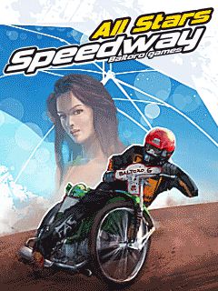 Free download java game All stars speedway on your mobile phone!