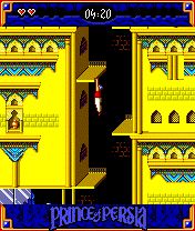 Free download java game Prince of Persia: Harem adventures on your mobile phone! Image №2