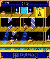 Free download java game Prince of Persia: Harem adventures on your mobile phone! Image №3