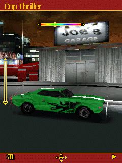 Free download java game Motoraver 3D on your mobile phone! Image №3