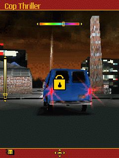 Free download java game Motoraver 3D on your mobile phone! Image №4