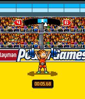 Free download java game Playman: Power games on your mobile phone! Image №3