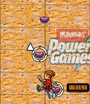 Free download java game Playman: Power games on your mobile phone! Image №4