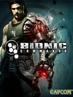 Free download java game Bionic commando on your mobile phone!