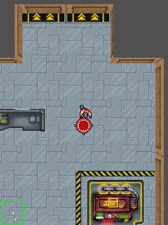 Free download java game Bionic commando on your mobile phone! Image №3