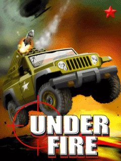 Free download java game Under fire on your mobile phone!