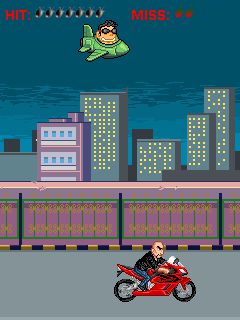 Free download java game MTV roadies 8 on your mobile phone! Image №2