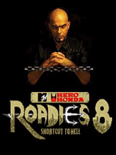 Free download java game MTV roadies 8 on your mobile phone!