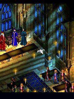Free download java game Harry Potter and the Order of the Phoenix on your mobile phone! Image №2