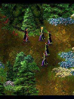 Free download java game Harry Potter and the Order of the Phoenix on your mobile phone! Image №4