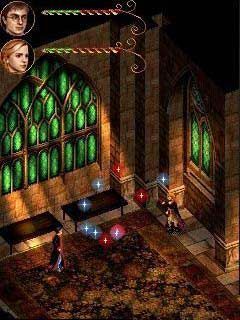 Free download java game Harry Potter and the Order of the Phoenix on your mobile phone! Image №5