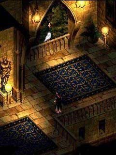 Free download java game Harry Potter and the Order of the Phoenix on your mobile phone! Image №6