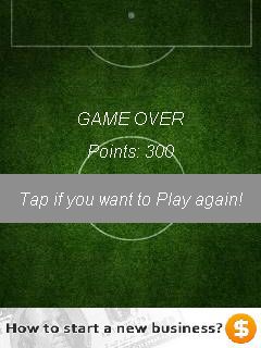 Free download java game Guess the footballer on your mobile phone! Image №6