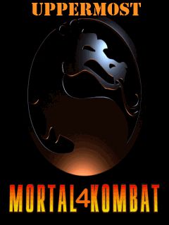 Free download java game Mortal Kombat 4 on your mobile phone!