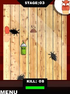 Free download java game Angry thumb on your mobile phone! Image №3