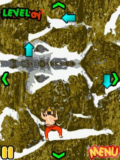Free download java game Ganesha adventure on your mobile phone! Image №2