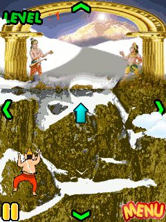 Free download java game Ganesha adventure on your mobile phone! Image №3