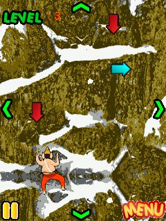 Free download java game Ganesha adventure on your mobile phone! Image №5