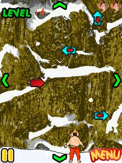 Free download java game Ganesha adventure on your mobile phone! Image №6