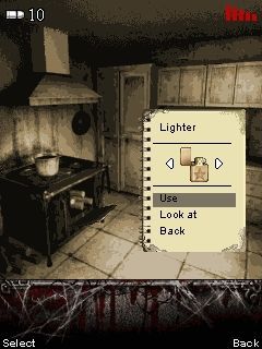 Free download java game Silent Hill orphan on your mobile phone! Image №2
