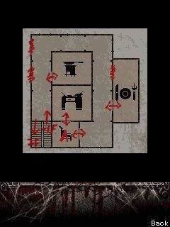 Free download java game Silent Hill orphan on your mobile phone! Image №4