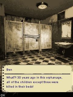 Free download java game Silent Hill orphan on your mobile phone! Image №5