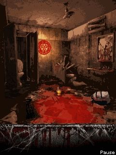 Free download java game Silent Hill orphan on your mobile phone! Image №6