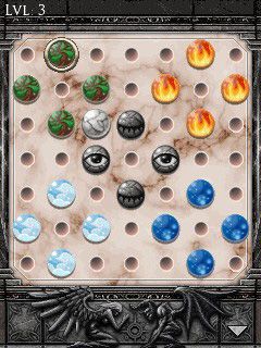 Free download java game Angels & Demons on your mobile phone! Image №2