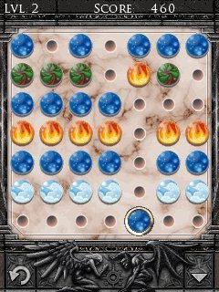 Free download java game Angels & Demons on your mobile phone! Image №3
