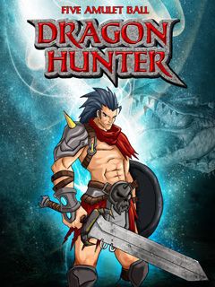 Free download java game Dragon hunter on your mobile phone!