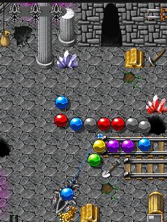 Free download java game Dragon hunter on your mobile phone! Image №3