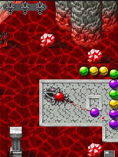 Free download java game Dragon hunter on your mobile phone! Image №4