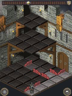 Free download java game Stratego: Fortress on your mobile phone! Image №3
