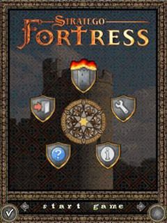 Free download java game Stratego: Fortress on your mobile phone! Image №2