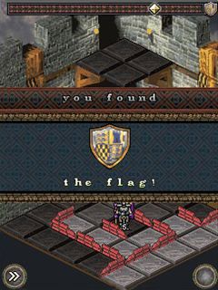 Free download java game Stratego: Fortress on your mobile phone! Image №4