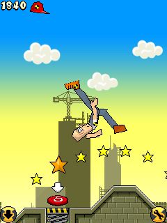 Free download java game Crash test dummies 2 on your mobile phone! Image №3