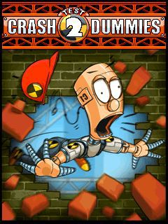 Free download java game Crash test dummies 2 on your mobile phone!