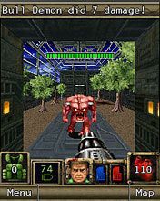 Free download java game Doom 2 on your mobile phone! Image №2