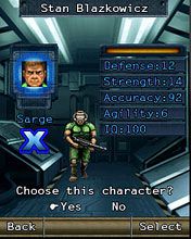 Free download java game Doom 2 on your mobile phone! Image №3