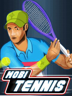 Free download java game Mobi tennis 2011 on your mobile phone!