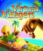 Free download java game Virtual villagers: A new home on your mobile phone!