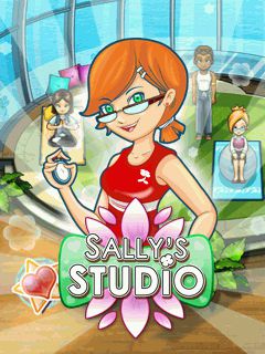 Free download java game Sally's studio on your mobile phone!