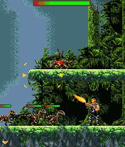 Free download java game Turok on your mobile phone! Image №5