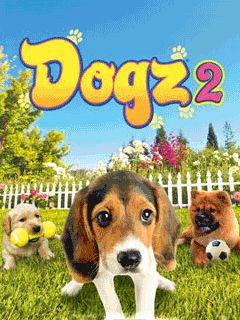 Free download java game Dogz 2 on your mobile phone!